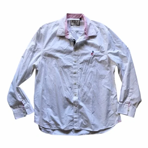 Thomas Pink Shirts Pink By Thomas Pink Jermyn Street London